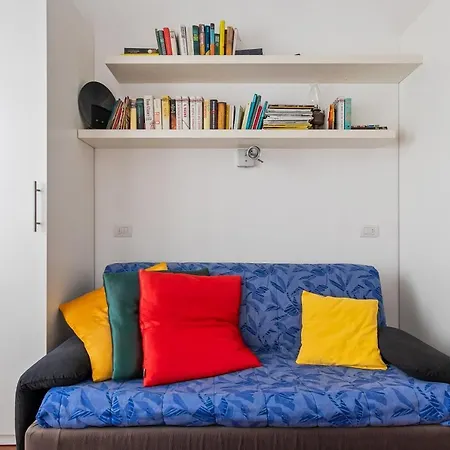 Apartment Piazzetta Lake View