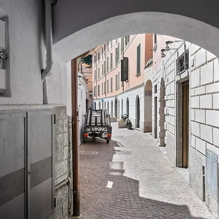 Piazzetta Lake View Appartement